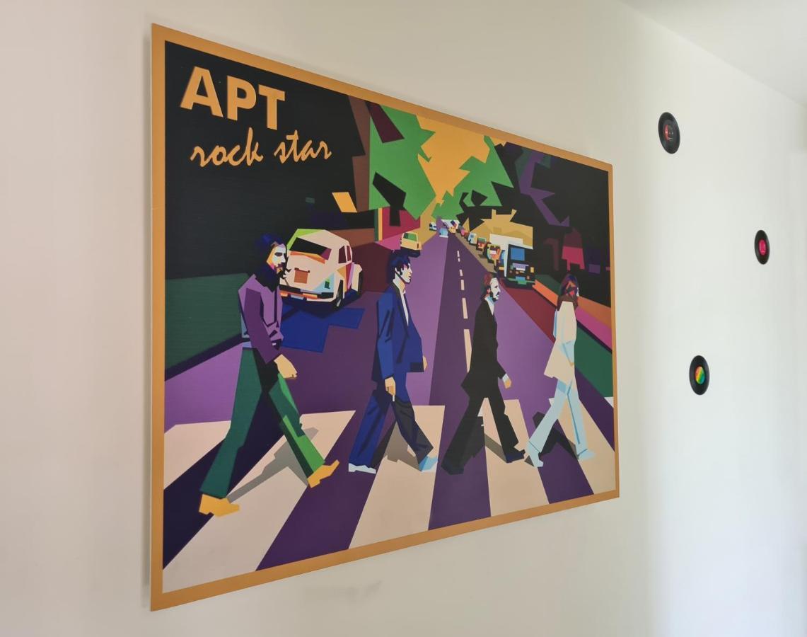 Apt Re Di Roma エクステリア 写真